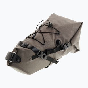 Geantă de ciclism sub șa ORTLIEB Seat-Pack 11 l dark sand