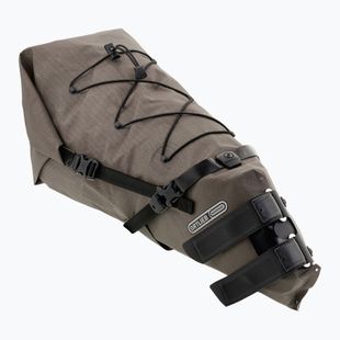 Geantă de ciclism sub șa ORTLIEB Seat-Pack 16.5 l dark sand