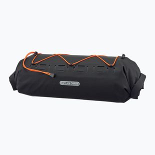 Geantă de bicicletă pentru portbagaj ORTLIEB Dry-Pack 12 l black matte