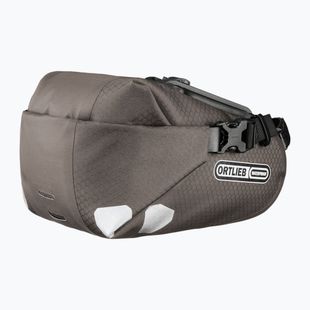 Geantă de bicicletă sub șa ORTLIEB Saddle-Bag Two 1.6 l dark sand