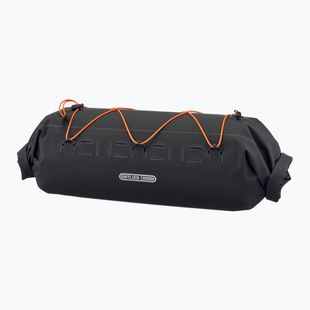 Geantă de bicicletă pentru portbagaj ORTLIEB Dry-Pack 16 l black matte