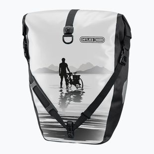 Geantă de bicicletă ORTLIEB Back-Roller Design 20 l lake