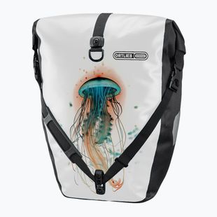 Geantă de bicicletă ORTLIEB Back-Roller Design 20 l jellyfish