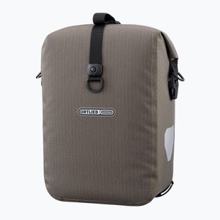 Geantă de bicicletă ORTLIEB Bike Packing Gravel-Pack QL3 14,5 l dark sand