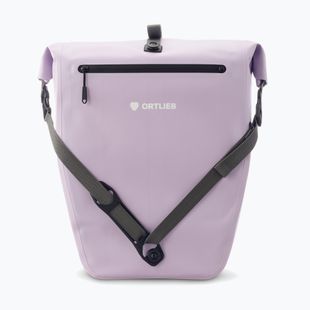 Geantă de bicicletă Ortlieb Tylna Back-Roller Zip-Pocket Tidura Strong QL2.2 20L lavender