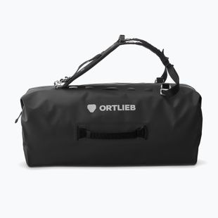 Geantă de voiaj ORTLIEB Duffle Zip Tidura Strong 60 l negru