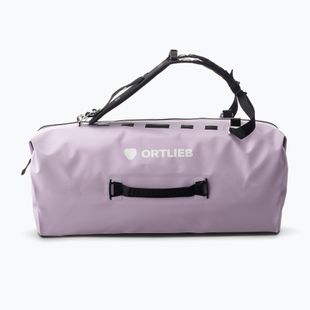 Geantă de voiaj ORTLIEB Duffle Zip Tidura Strong 60 l lavandă