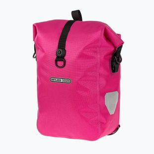 Geantă de bicicletă ORTLIEB Gravel-Pack Cyber QL2.2 14,5 l Cyber Pink