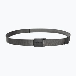 Curea de pantaloni Tatonka Travel Waistbelt 30 mm titan grey