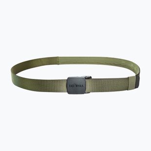 Curea pentru pantaloni Tatonka Travel Waistbelt 30 mm olive
