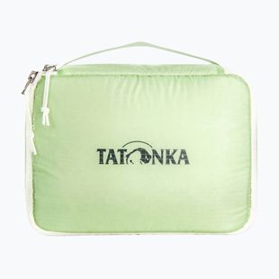 Organizator de călătorie Tatonka SQZY Padded Pouch 1,7 l light green