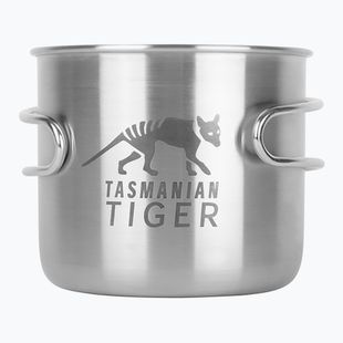 Cană turistică Tasmanian Tiger Handle Mug 500 ml silver