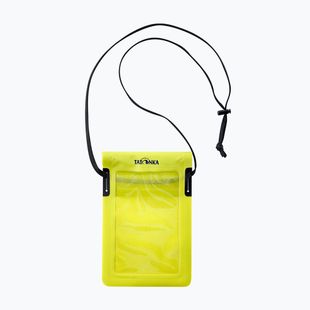 Borsetă Tatonka WP Neck Pouch lime
