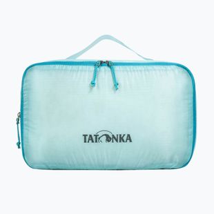 Organizator de călătorie Tatonka SQZY Compression Pouch 6 l light blue