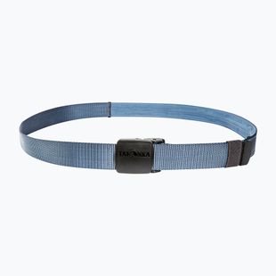 Curea de pantaloni Tatonka Travel Waistbelt 30 mm elemental blue