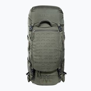 Rucsac de trekking pentru femei Tatonka Pyrox BC 40 + 10 l stone grey olive