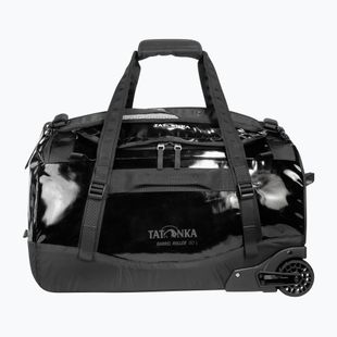 Geantă pe roți  Tatonka Barrel Roller 60 l black