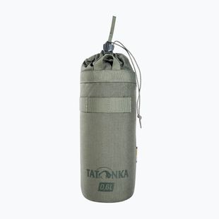 Husă pentru sticlă Tatonka Thermo Bottle Cover 0,6 BC stone grey olive