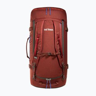 Geantă de voiaj Tatonka Duffle Roller 80 l tango red