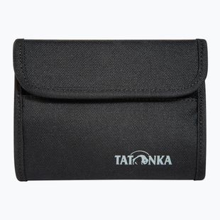Portofel Tatonka Euro Wallet black
