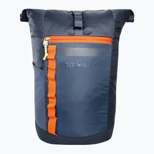 Rucsac urban pentru copii Tatonka Rolltop Pack 14 l navy