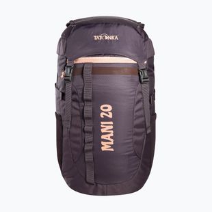 Rucsac de drumeție pentru copii Tatonka Mani 20 l midnight plum