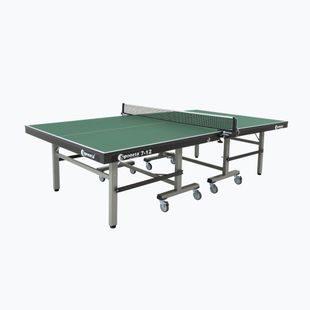 Masă de tenis de masă Sponeta S7-12i Master Compact verde