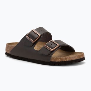 BIRKENSTOCK Arizona NL Narrow maro închis flip-flops