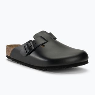 Papuci BIRKENSTOCK Boston NL Regular black