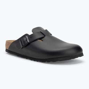 Papuci BIRKENSTOCK Boston NL Narrow black