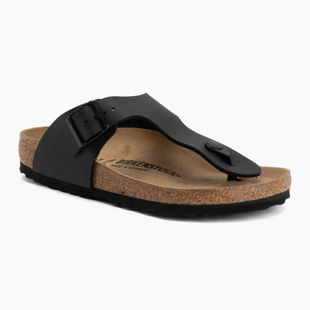 Șlapi BIRKENSTOCK Ramses Birko-Flor black