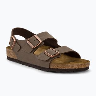 Sandale BIRKENSTOCK Milano BFBC Regular mocha