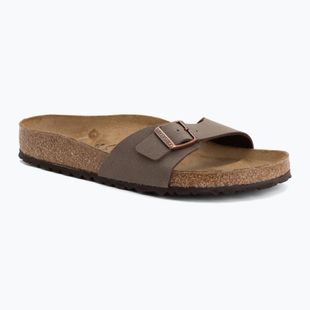 Șlapi BIRKENSTOCK Madrid Birko-FlorBC mocca