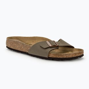 Papuci BIRKENSTOCK Madrid BFBC Narrow mocha
