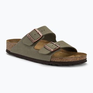 Papuci BIRKENSTOCK Arizona BFBC Narrow stone