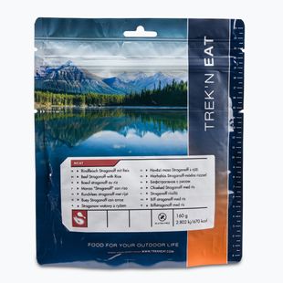 Alimente liofilizate Trek'n Eat Carne de vită a'la Strogonoff cu orez 30202001