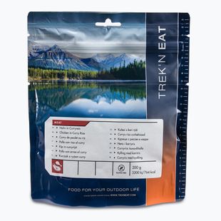 Alimente liofilizate Trek'n Eat Pui în sos curry cu orez