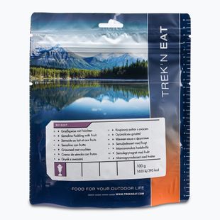 Alimente liofilizate Trek'n Eat Budincă de griș cu fructe 30505006