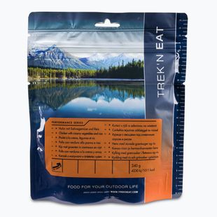 Alimente liofilizate Trek'n Eat Pui în sos de smântână cu legume și orez PS1000+