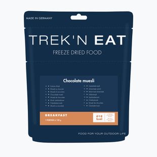 Alimente liofilizate Trek'n Eat Whole grain muesli with chocolate 150 g