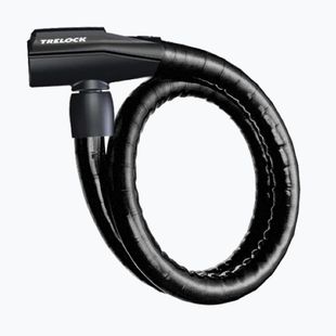 Trelock PK 360/100 lacăt negru pentru biciclete