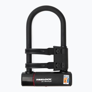 Trelock U5 Mini Flex U-Lock U-Lock pentru biciclete negru
