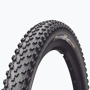 Anvelopă de bicicletă Continental Cross King II SW 27.5 x 2.60 black