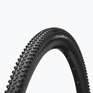 Anvelopă de bicicletă Continental Cross King 27.5 x 2.20 black