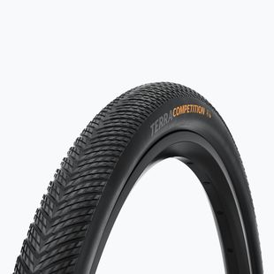 Anvelopă de bicicletă Continental Terra Competition Race Rapid 700 x 45C black