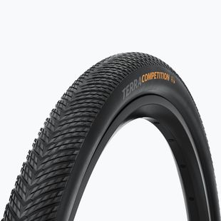 Anvelopă de bicicletă Continental Terra Competition Trail Grip 700 x 45C black
