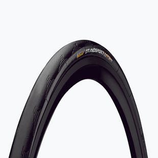 Continental Grand Sport Race wire 700 x 25C anvelope de bicicletă negru