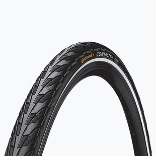 Anvelopă de bicicletă Continental Contact wire 700 x 42C negră