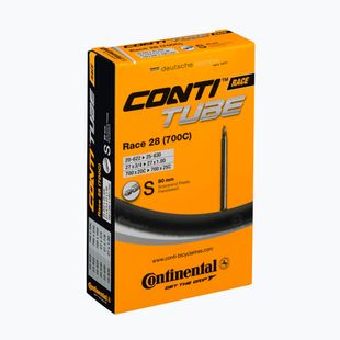 Cameră de bicicletă Continental Race 28 Presta 28" x 18-25 mm/80 mm