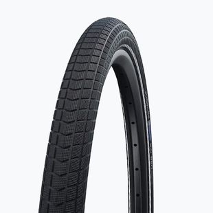 Anvelopă de bicicletă SCHWALBE Little Big Ben Race Guard Addix 28 x 1.50 black reflex